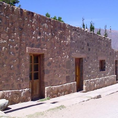 La Casa Del Indio Otel Tilcara Dış mekan fotoğraf