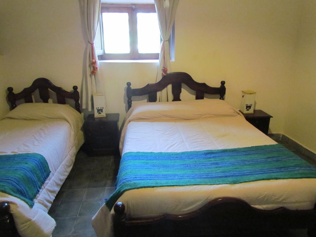 La Casa Del Indio Otel Tilcara Oda fotoğraf