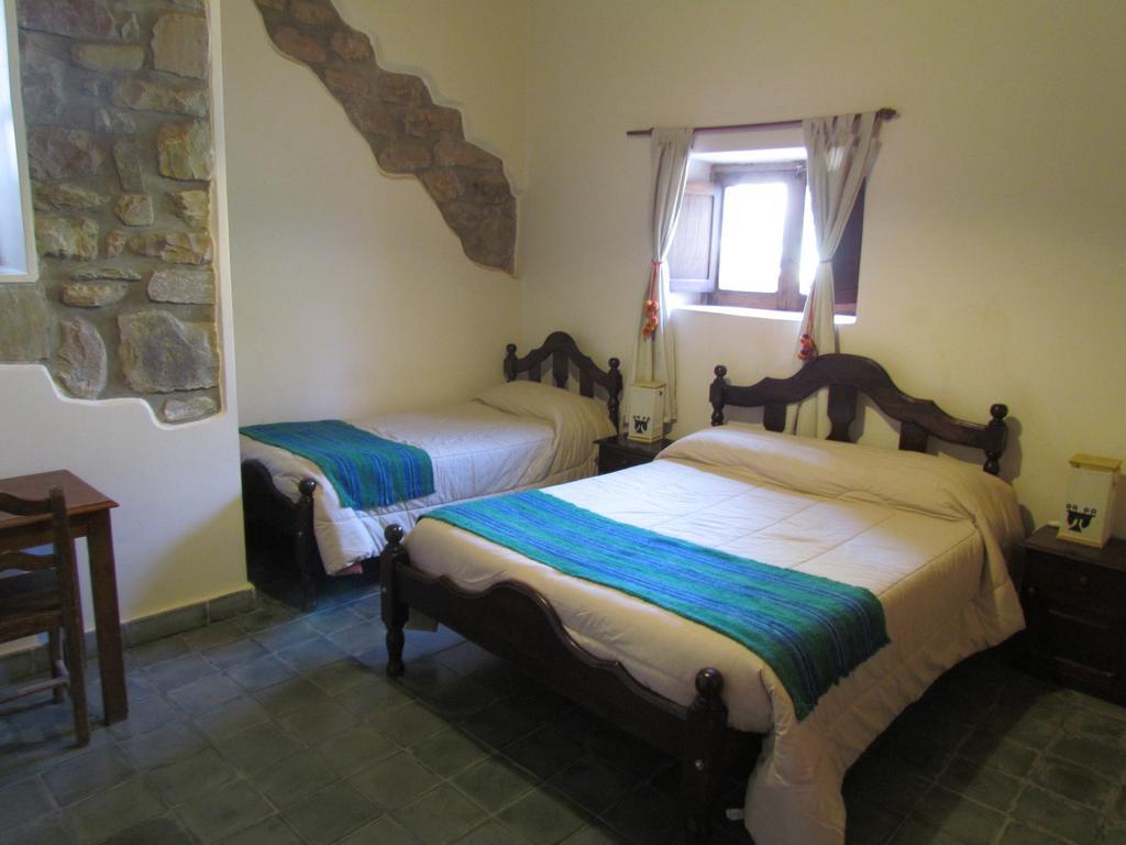 La Casa Del Indio Otel Tilcara Dış mekan fotoğraf