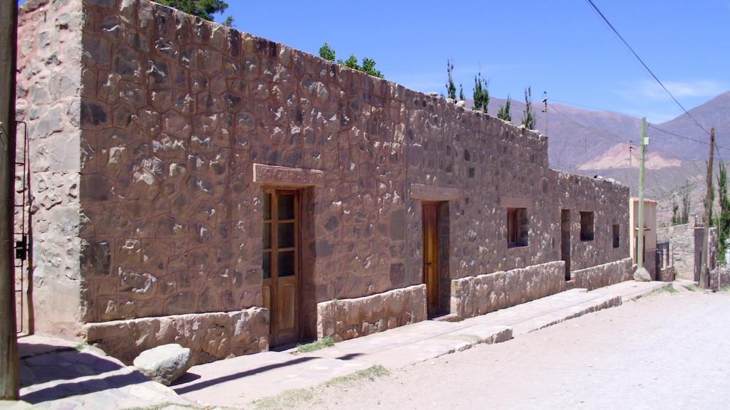 La Casa Del Indio Otel Tilcara Dış mekan fotoğraf