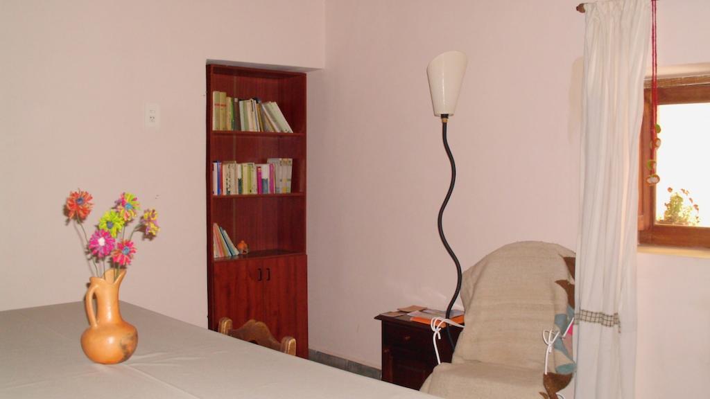 La Casa Del Indio Otel Tilcara Dış mekan fotoğraf
