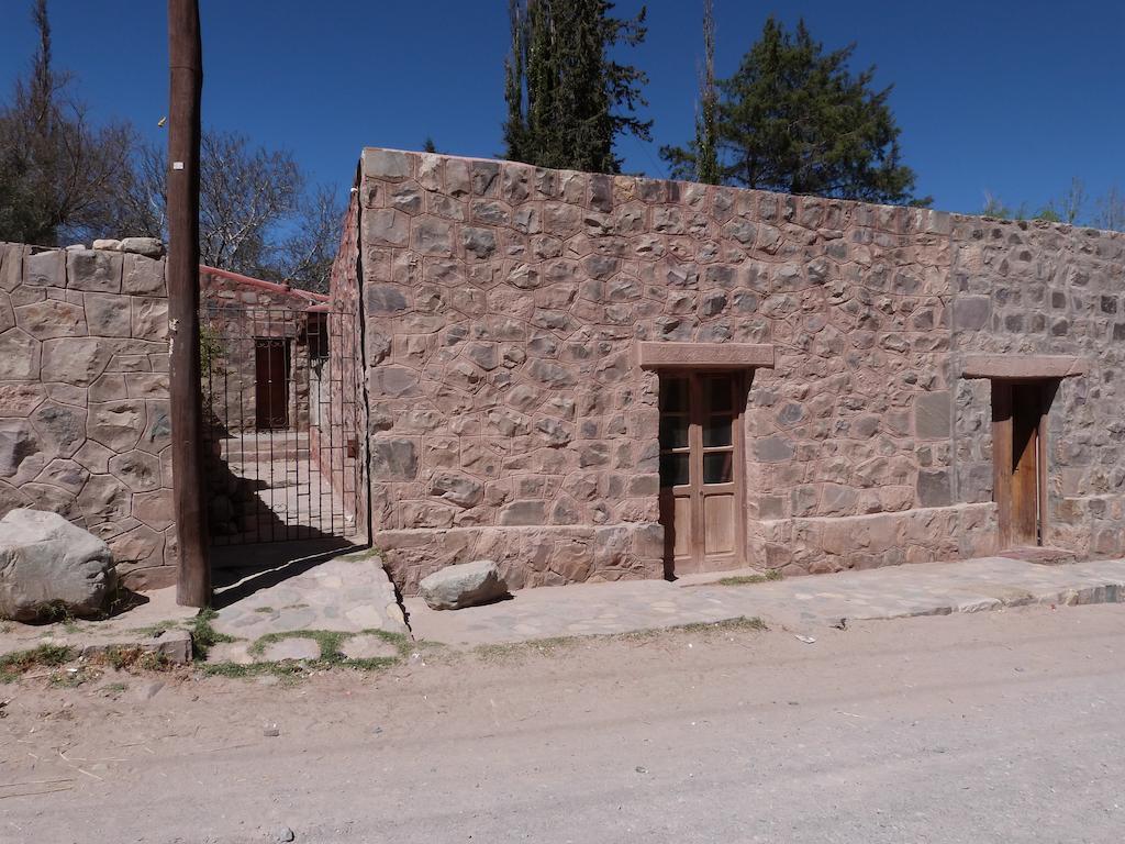 La Casa Del Indio Otel Tilcara Dış mekan fotoğraf