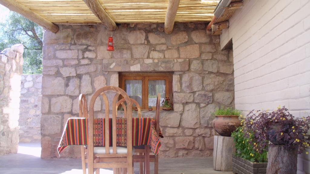 La Casa Del Indio Otel Tilcara Dış mekan fotoğraf