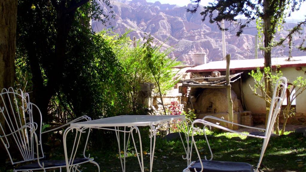 La Casa Del Indio Otel Tilcara Dış mekan fotoğraf