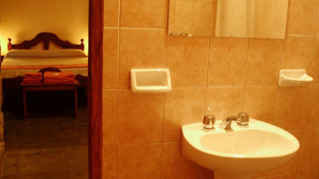 La Casa Del Indio Otel Tilcara Oda fotoğraf