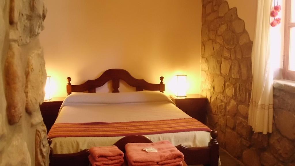 La Casa Del Indio Otel Tilcara Oda fotoğraf